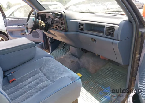 1994 Dodge Ram 1500 from USA, damaged, VIN 1B7HC16Y6RS542895